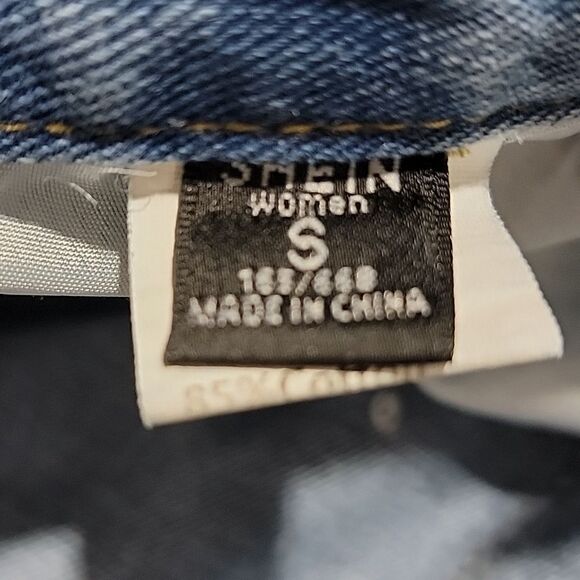 🖤5/$20🖤 SHEIN.. highwaisted, distressed jeans.. - Picture 14 of 15